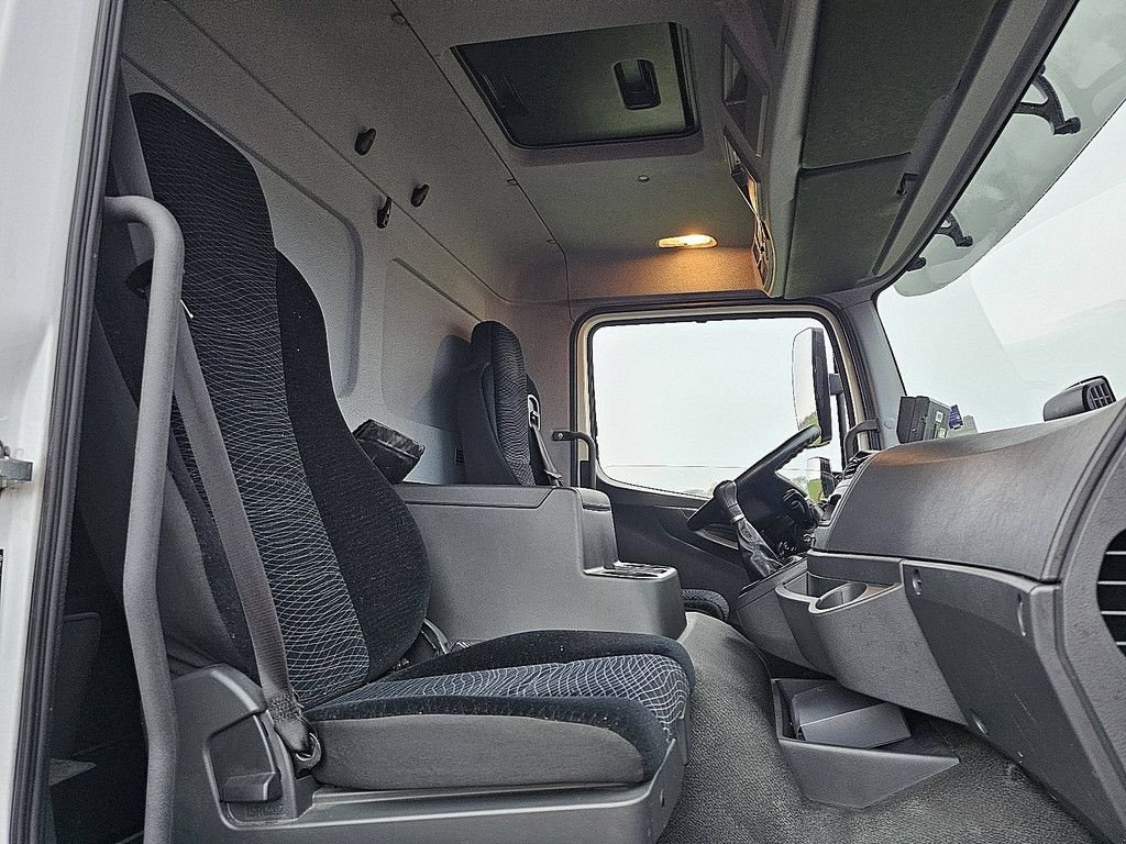 Sonstige Transporttechnik del tipo Sonstige Mercedes Benz ATEGO 1224 MANUAL AIRCO LIFT, Gebrauchtmaschine In Vuren (Immagine 8)