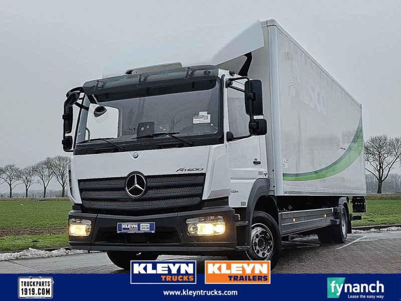 Sonstige Transporttechnik del tipo Sonstige Mercedes Benz ATEGO 1224 MANUAL AIRCO LIFT, Gebrauchtmaschine In Vuren