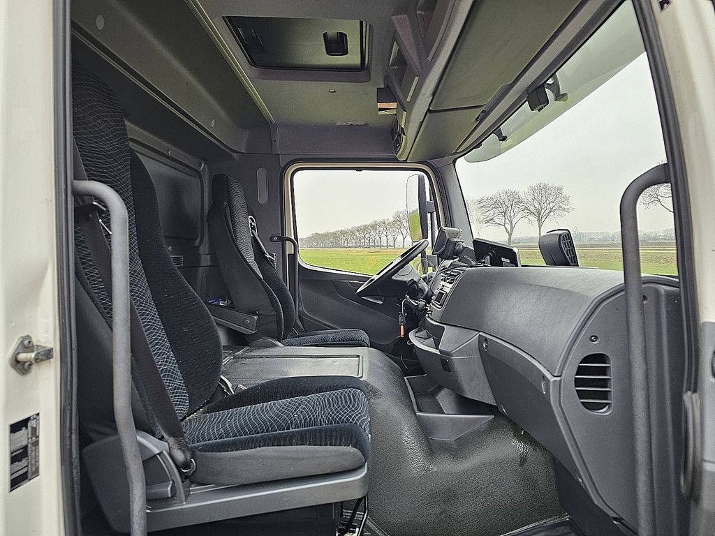 Sonstige Transporttechnik tip Sonstige Mercedes Benz ATEGO 1224 TAILLIFT, Gebrauchtmaschine in Vuren (Poză 8)