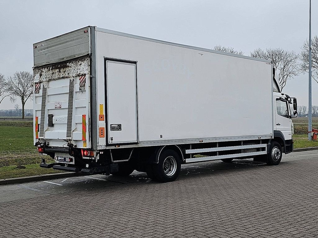 Sonstige Transporttechnik tip Sonstige Mercedes Benz ATEGO 1224 TAILLIFT, Gebrauchtmaschine in Vuren (Poză 3)