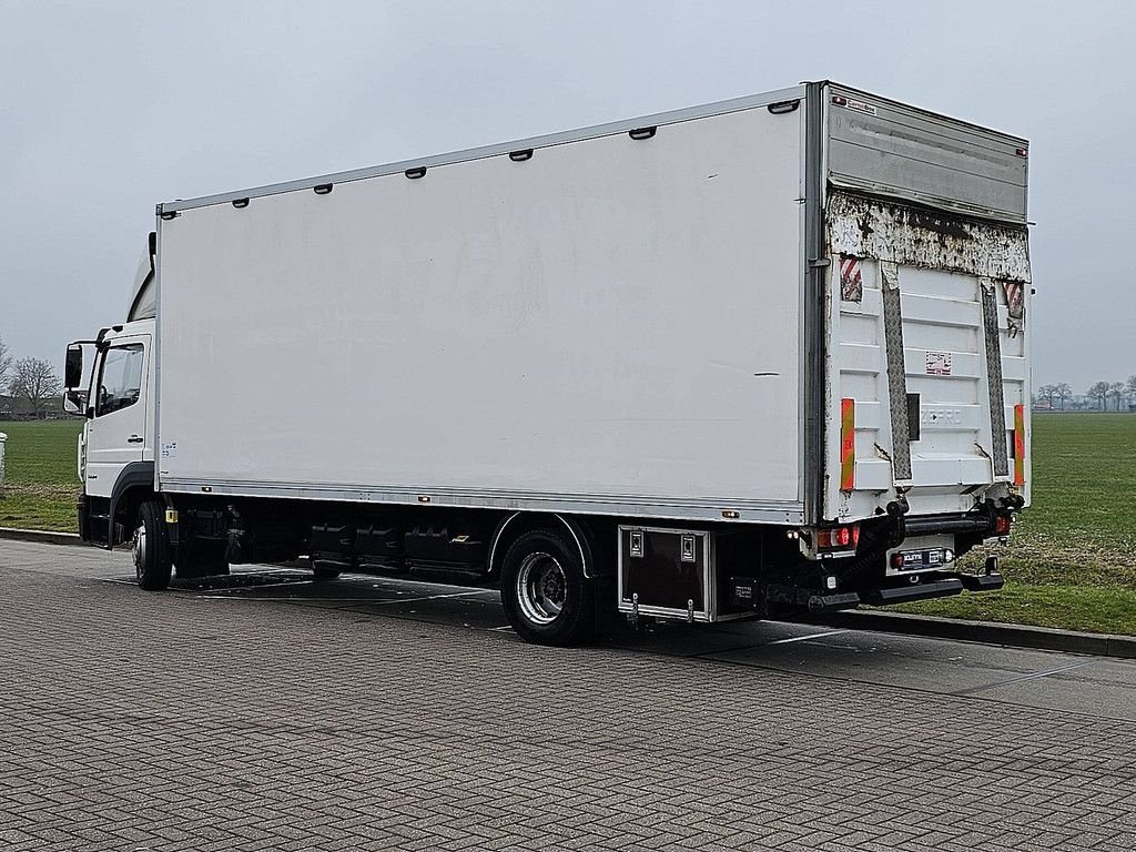 Sonstige Transporttechnik tip Sonstige Mercedes Benz ATEGO 1224 TAILLIFT, Gebrauchtmaschine in Vuren (Poză 7)