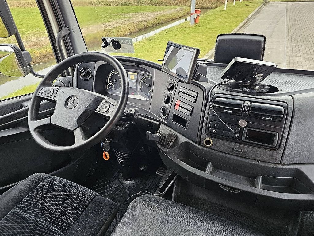 Sonstige Transporttechnik tip Sonstige Mercedes Benz ATEGO 1224 TAILLIFT, Gebrauchtmaschine in Vuren (Poză 9)