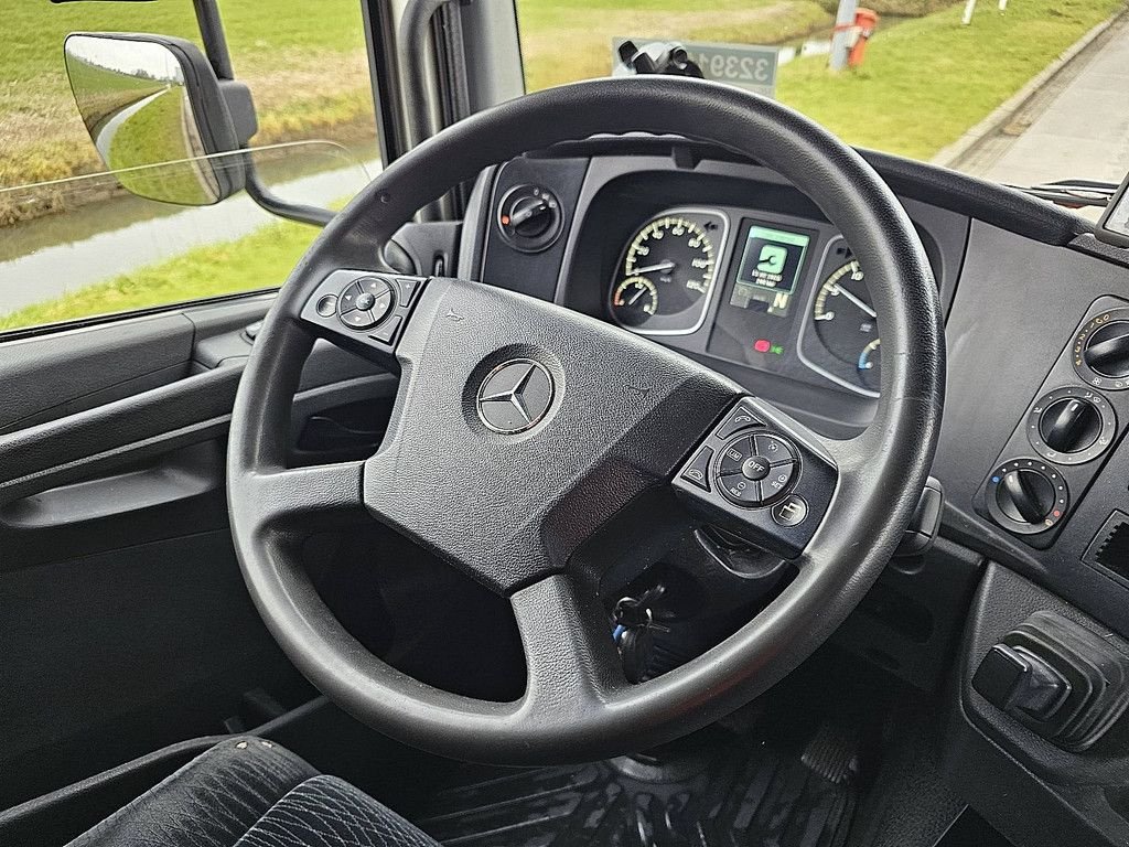 Sonstige Transporttechnik tip Sonstige Mercedes Benz ATEGO 1224 TAILLIFT, Gebrauchtmaschine in Vuren (Poză 10)
