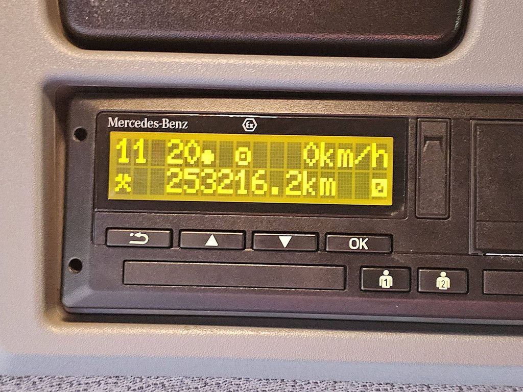 Sonstige Transporttechnik typu Sonstige Mercedes Benz ATEGO 1224, Gebrauchtmaschine w Vuren (Zdjęcie 10)