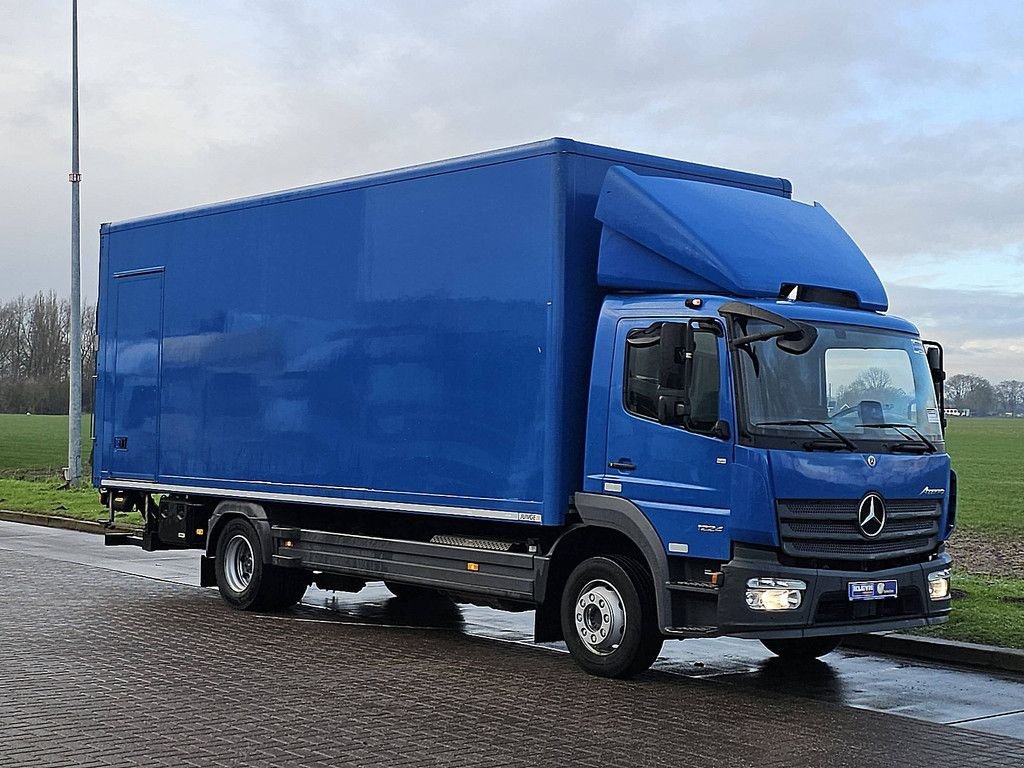 Sonstige Transporttechnik typu Sonstige Mercedes Benz ATEGO 1224, Gebrauchtmaschine w Vuren (Zdjęcie 5)