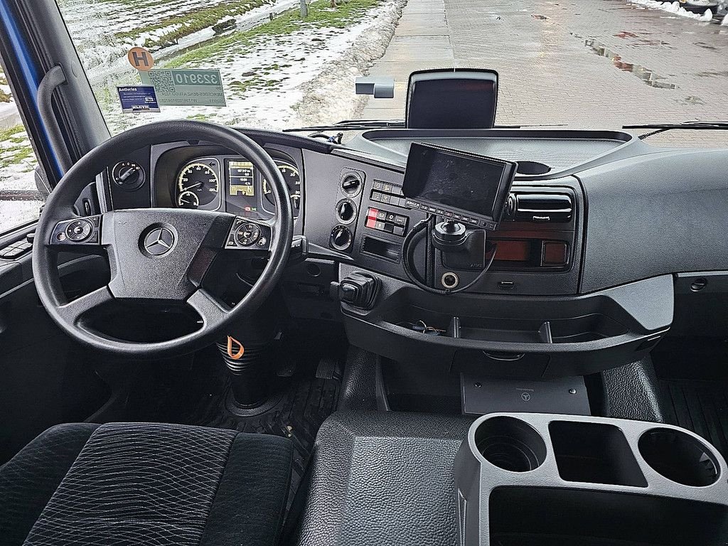 Sonstige Transporttechnik typu Sonstige Mercedes Benz ATEGO 1224, Gebrauchtmaschine v Vuren (Obrázek 9)