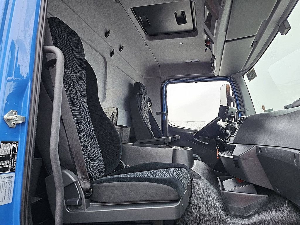 Sonstige Transporttechnik typu Sonstige Mercedes Benz ATEGO 1224, Gebrauchtmaschine v Vuren (Obrázek 8)