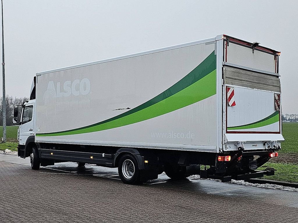 Sonstige Transporttechnik от тип Sonstige Mercedes Benz ATEGO 1224, Gebrauchtmaschine в Vuren (Снимка 7)