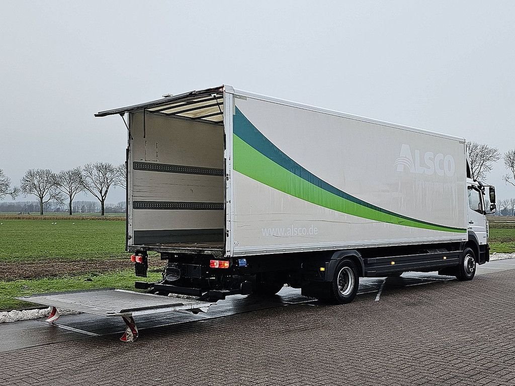 Sonstige Transporttechnik от тип Sonstige Mercedes Benz ATEGO 1224, Gebrauchtmaschine в Vuren (Снимка 3)