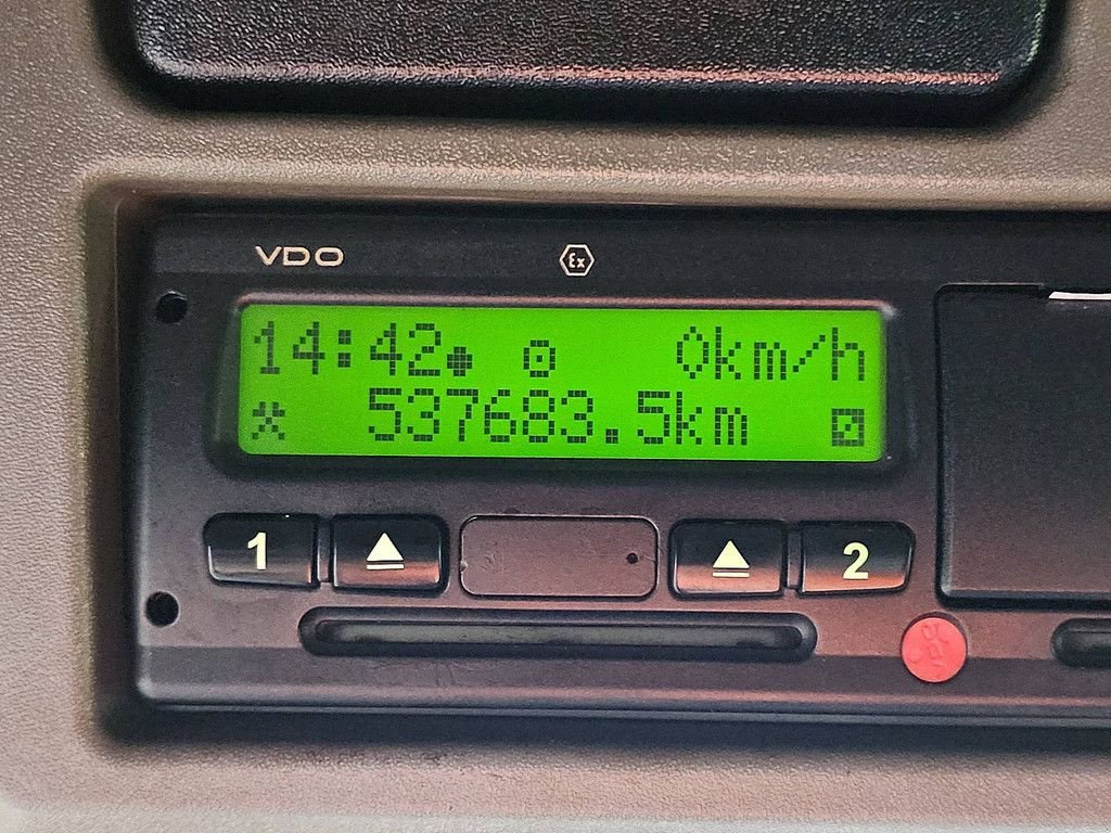 Sonstige Transporttechnik от тип Sonstige Mercedes Benz ATEGO 1229 MANUAL TAILLIFT, Gebrauchtmaschine в Vuren (Снимка 10)