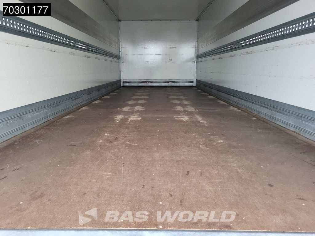 Sonstige Transporttechnik типа Sonstige Mercedes Benz Atego 1230 4X2 12tonner Automatic 1500kg Ladebordwand Euro 6, Gebrauchtmaschine в Veghel (Фотография 8)