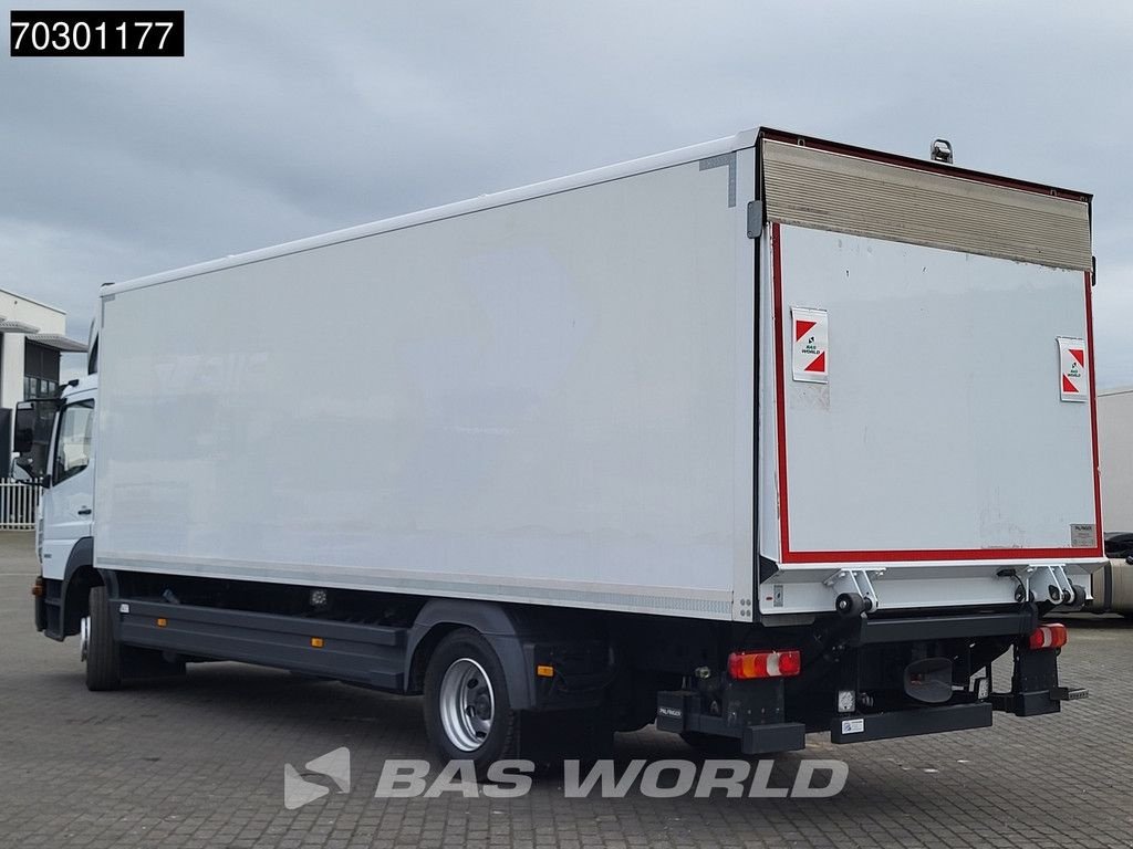Sonstige Transporttechnik типа Sonstige Mercedes Benz Atego 1230 4X2 12tonner Automatic 1500kg Ladebordwand Euro 6, Gebrauchtmaschine в Veghel (Фотография 2)