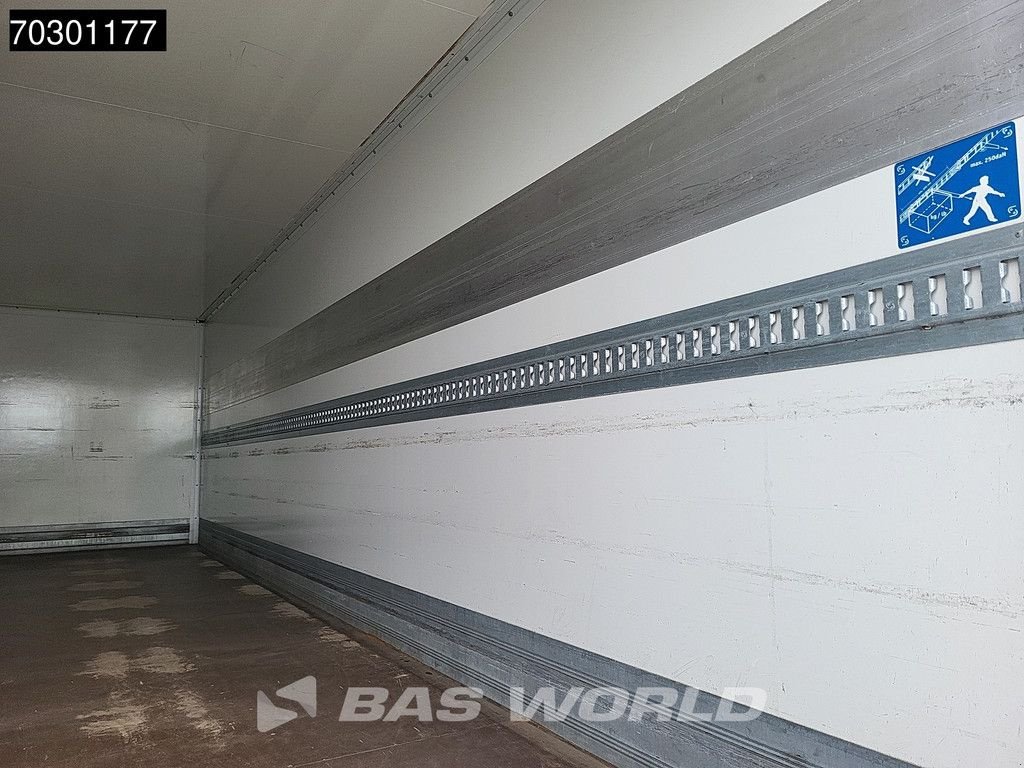 Sonstige Transporttechnik типа Sonstige Mercedes Benz Atego 1230 4X2 12tonner Automatic 1500kg Ladebordwand Euro 6, Gebrauchtmaschine в Veghel (Фотография 10)