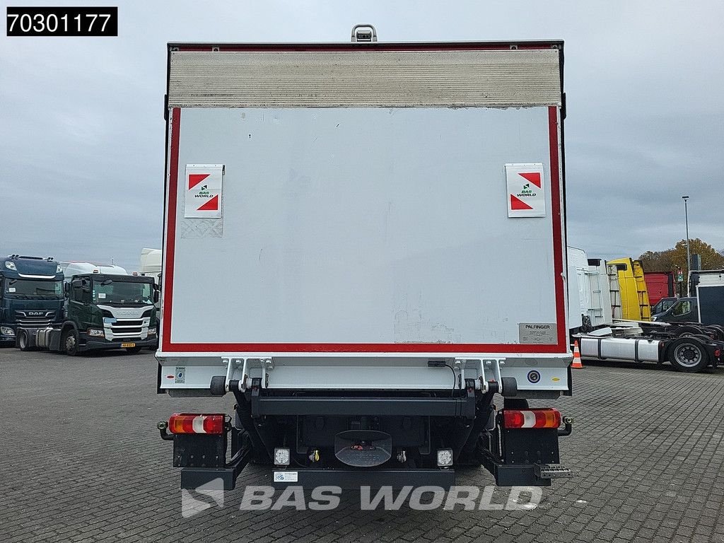 Sonstige Transporttechnik типа Sonstige Mercedes Benz Atego 1230 4X2 12tonner Automatic 1500kg Ladebordwand Euro 6, Gebrauchtmaschine в Veghel (Фотография 3)