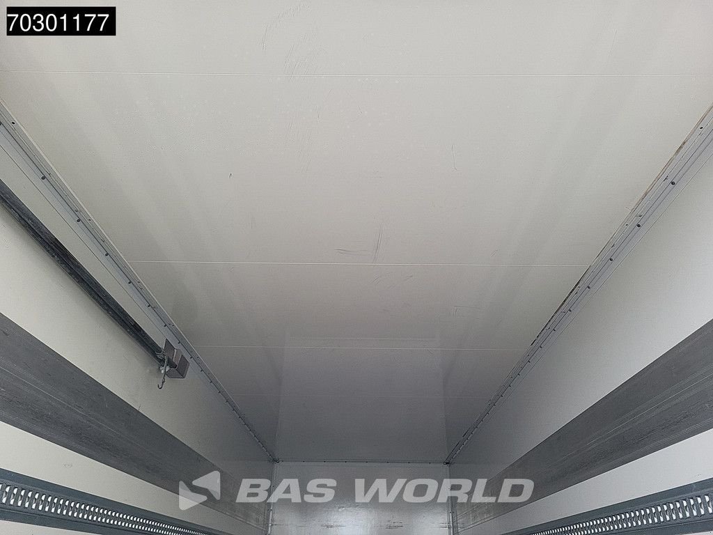 Sonstige Transporttechnik типа Sonstige Mercedes Benz Atego 1230 4X2 12tonner Automatic 1500kg Ladebordwand Euro 6, Gebrauchtmaschine в Veghel (Фотография 7)