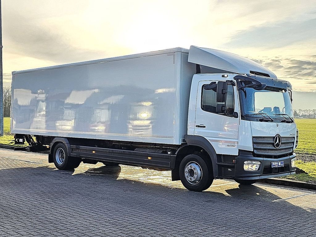 Sonstige Transporttechnik του τύπου Sonstige Mercedes Benz ATEGO 1230, Gebrauchtmaschine σε Vuren (Φωτογραφία 5)