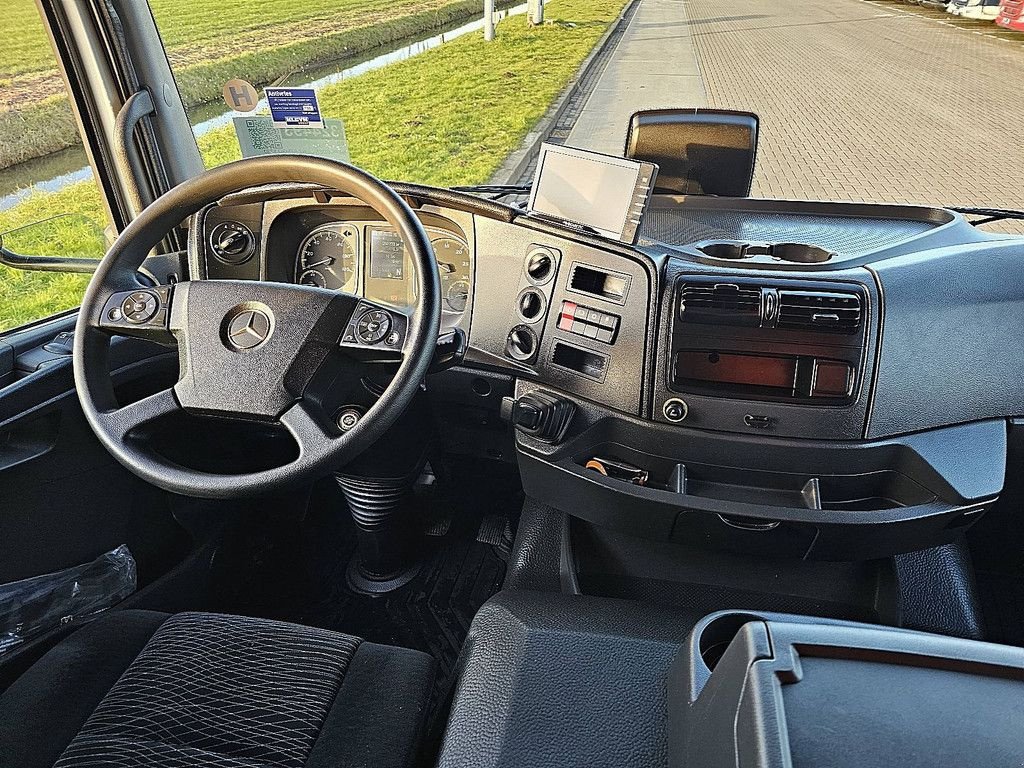 Sonstige Transporttechnik του τύπου Sonstige Mercedes Benz ATEGO 1230, Gebrauchtmaschine σε Vuren (Φωτογραφία 9)