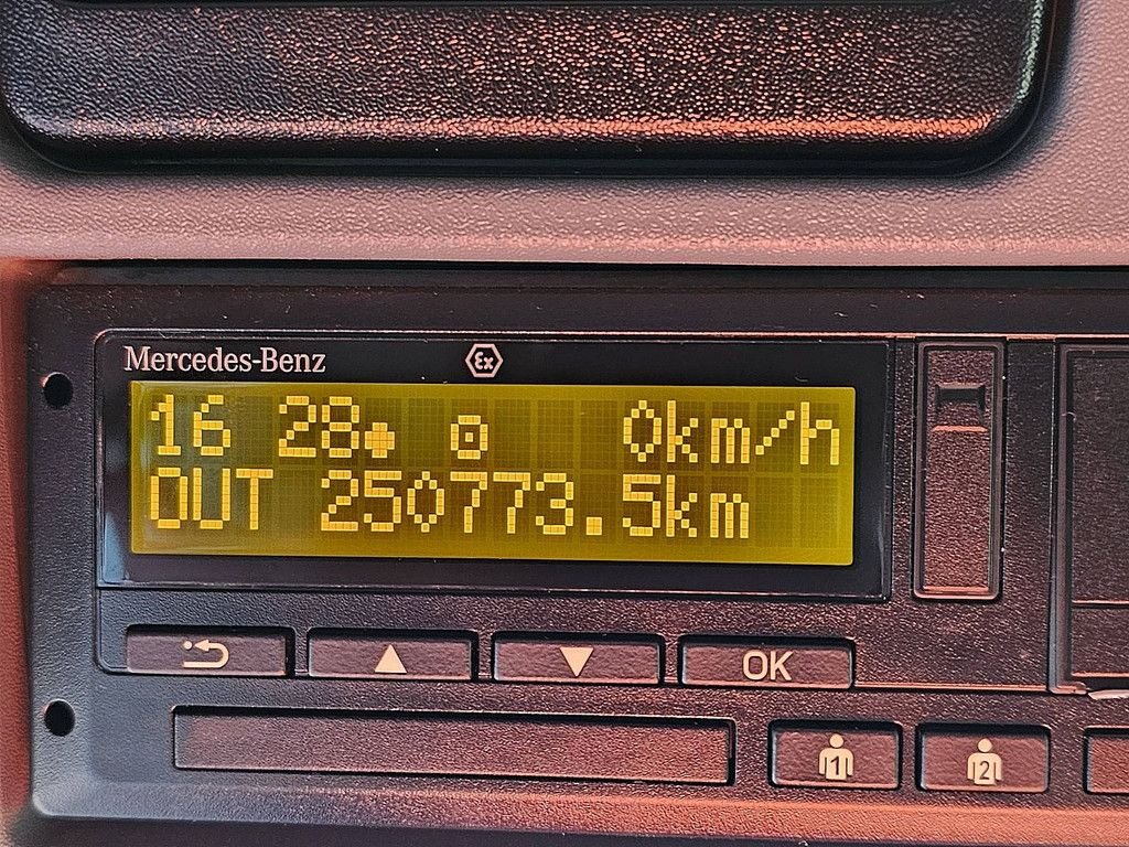 Sonstige Transporttechnik του τύπου Sonstige Mercedes Benz ATEGO 1230, Gebrauchtmaschine σε Vuren (Φωτογραφία 10)