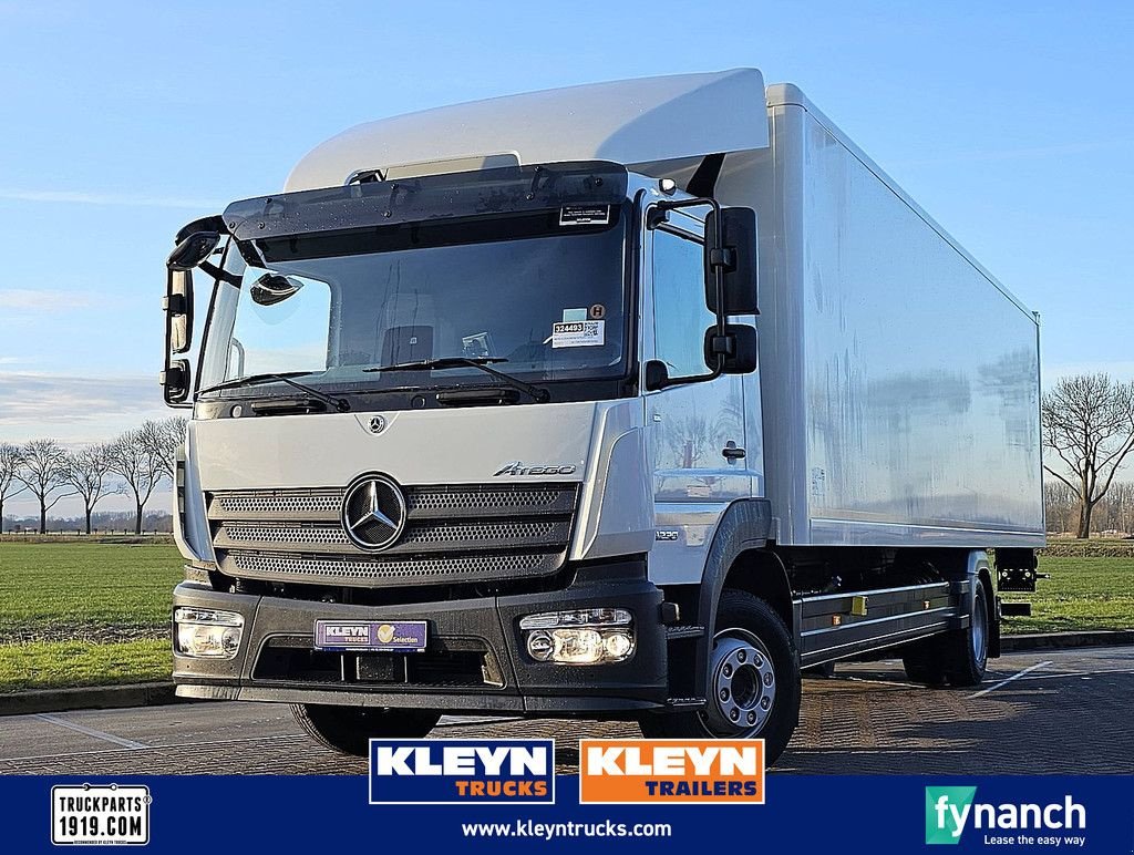 Sonstige Transporttechnik του τύπου Sonstige Mercedes Benz ATEGO 1230, Gebrauchtmaschine σε Vuren (Φωτογραφία 1)
