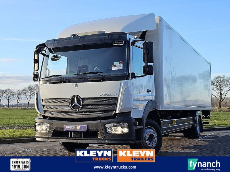 Sonstige Transporttechnik του τύπου Sonstige Mercedes Benz ATEGO 1230, Gebrauchtmaschine σε Vuren