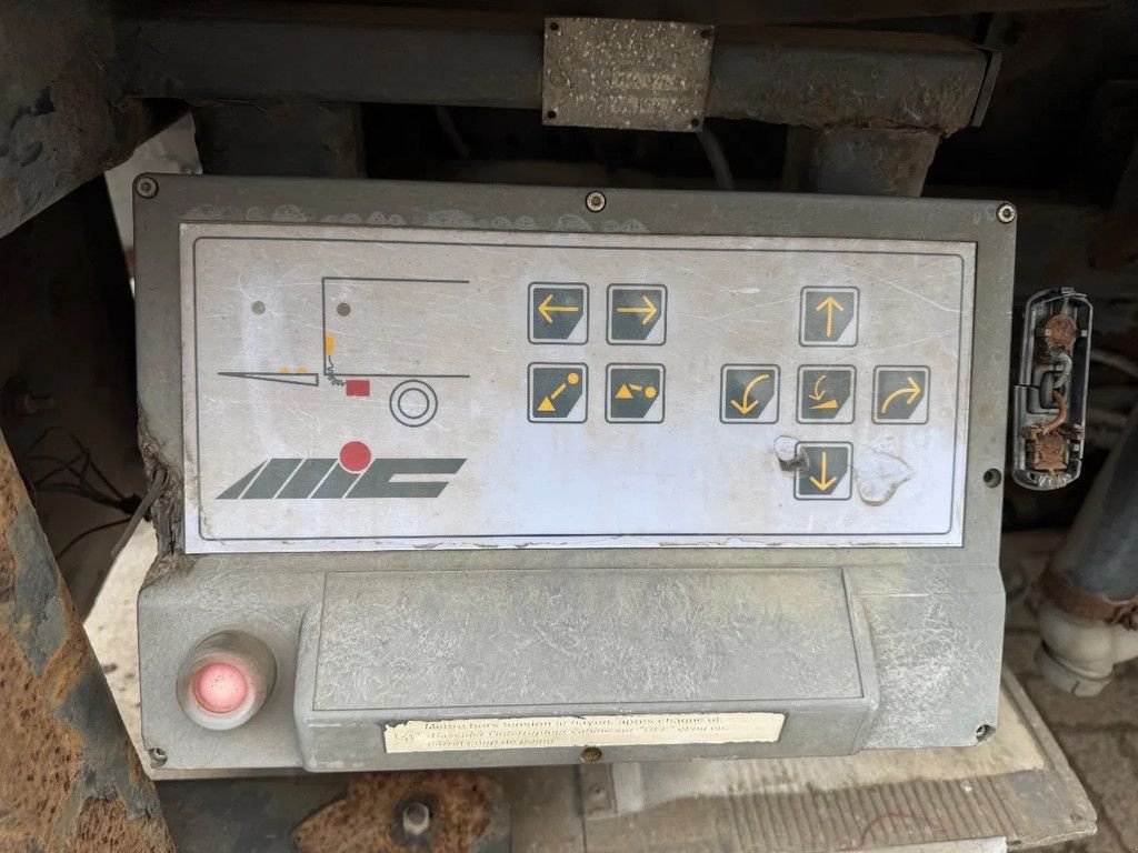 Sonstige Transporttechnik typu Sonstige Mercedes Benz Atego 1317 **FULL STEEL-A LAMES-FRENCH TRUCK**, Gebrauchtmaschine v Kessel (Obrázok 8)