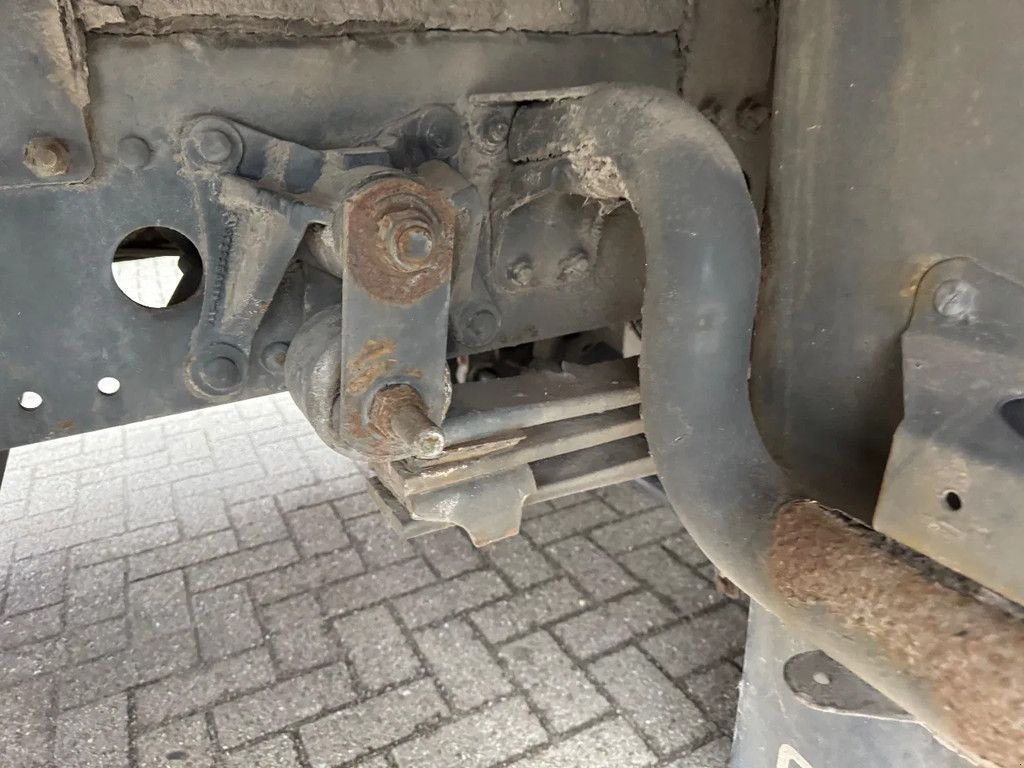 Sonstige Transporttechnik typu Sonstige Mercedes Benz Atego 1317 **FULL STEEL-A LAMES-FRENCH TRUCK**, Gebrauchtmaschine v Kessel (Obrázok 7)