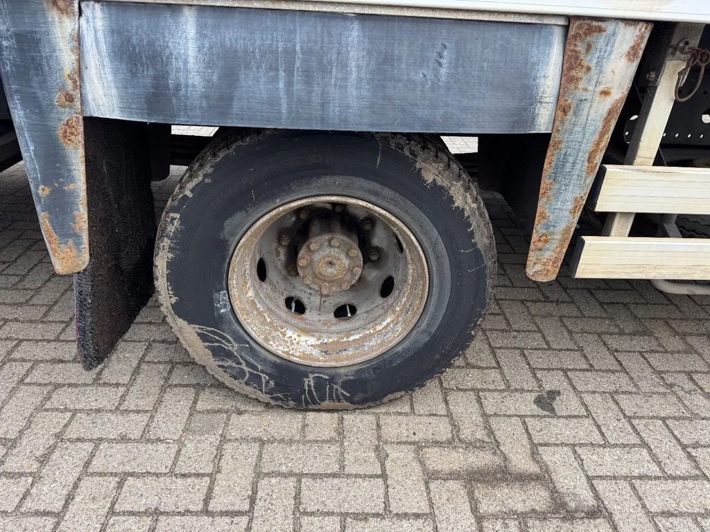 Sonstige Transporttechnik typu Sonstige Mercedes Benz Atego 1317 **FULL STEEL-A LAMES-FRENCH TRUCK**, Gebrauchtmaschine v Kessel (Obrázok 4)