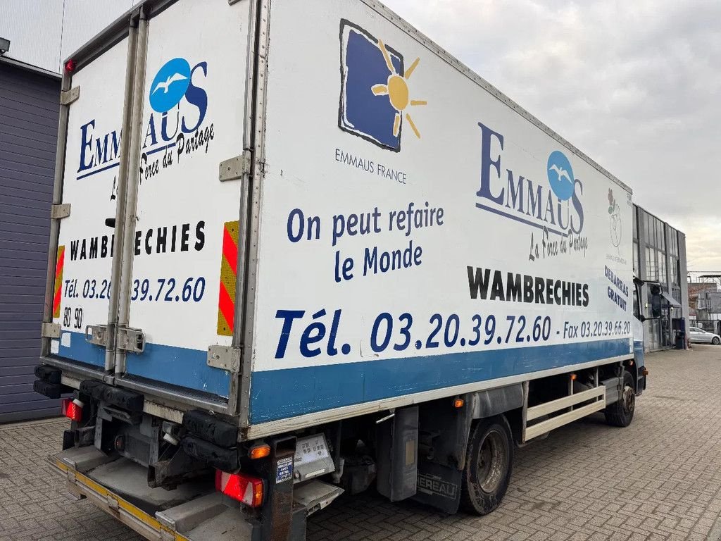 Sonstige Transporttechnik typu Sonstige Mercedes Benz Atego 1317 **FULL STEEL-A LAMES-FRENCH TRUCK**, Gebrauchtmaschine v Kessel (Obrázok 10)