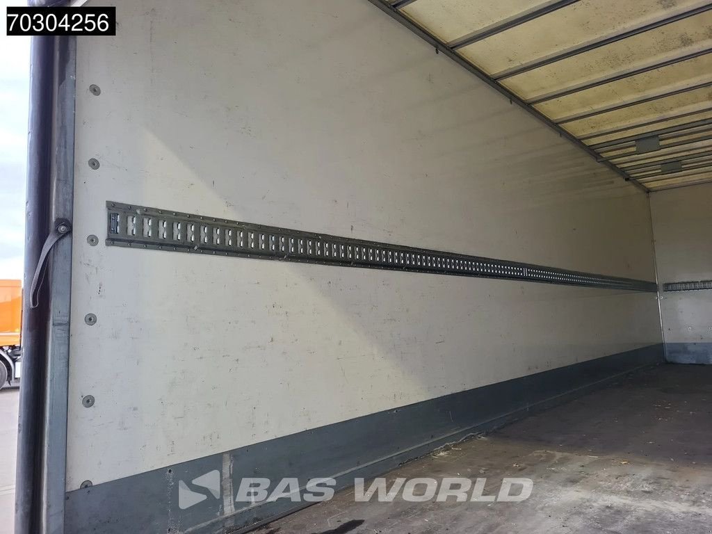 Sonstige Transporttechnik Türe ait Sonstige Mercedes Benz Atego 1318 4X2 13.5tonner ADR Automatic 1500kg Ladebordwand Euro, Gebrauchtmaschine içinde Veghel (resim 7)