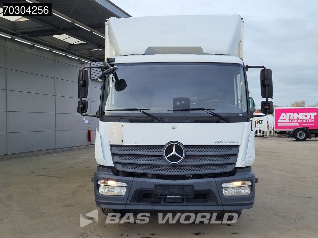 Sonstige Transporttechnik typu Sonstige Mercedes Benz Atego 1318 4X2 13.5tonner Automatic 1500kg Ladebordwand Euro 6, Gebrauchtmaschine v Veghel (Obrázek 10)