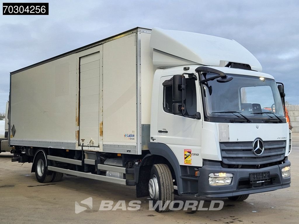 Sonstige Transporttechnik typu Sonstige Mercedes Benz Atego 1318 4X2 13.5tonner Automatic 1500kg Ladebordwand Euro 6, Gebrauchtmaschine v Veghel (Obrázek 11)