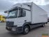 Sonstige Transporttechnik tipa Sonstige Mercedes Benz Atego 1321 4x2 Slaapcab Euro6A - Geslotenbak 7.58m + Laadklep 15, Gebrauchtmaschine u Oud Gastel (Slika 1)