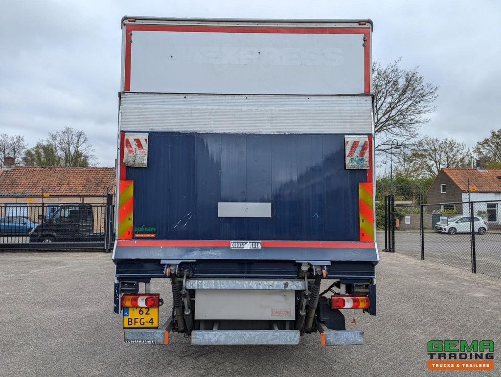 Sonstige Transporttechnik tipa Sonstige Mercedes Benz Atego 1321 4x2 Slaapcab Euro6A - Geslotenbak 7.58m + Laadklep 15, Gebrauchtmaschine u Oud Gastel (Slika 11)