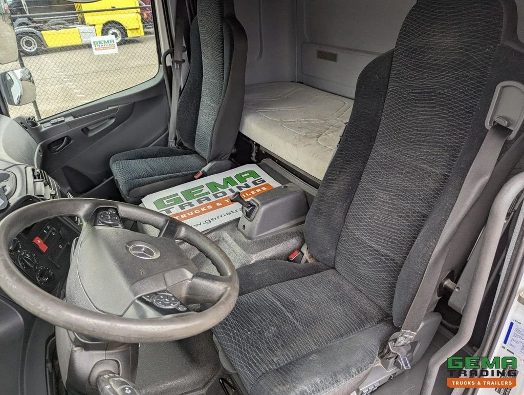 Sonstige Transporttechnik tipa Sonstige Mercedes Benz Atego 1321 4x2 Slaapcab Euro6A - Geslotenbak 7.58m + Laadklep 15, Gebrauchtmaschine u Oud Gastel (Slika 7)