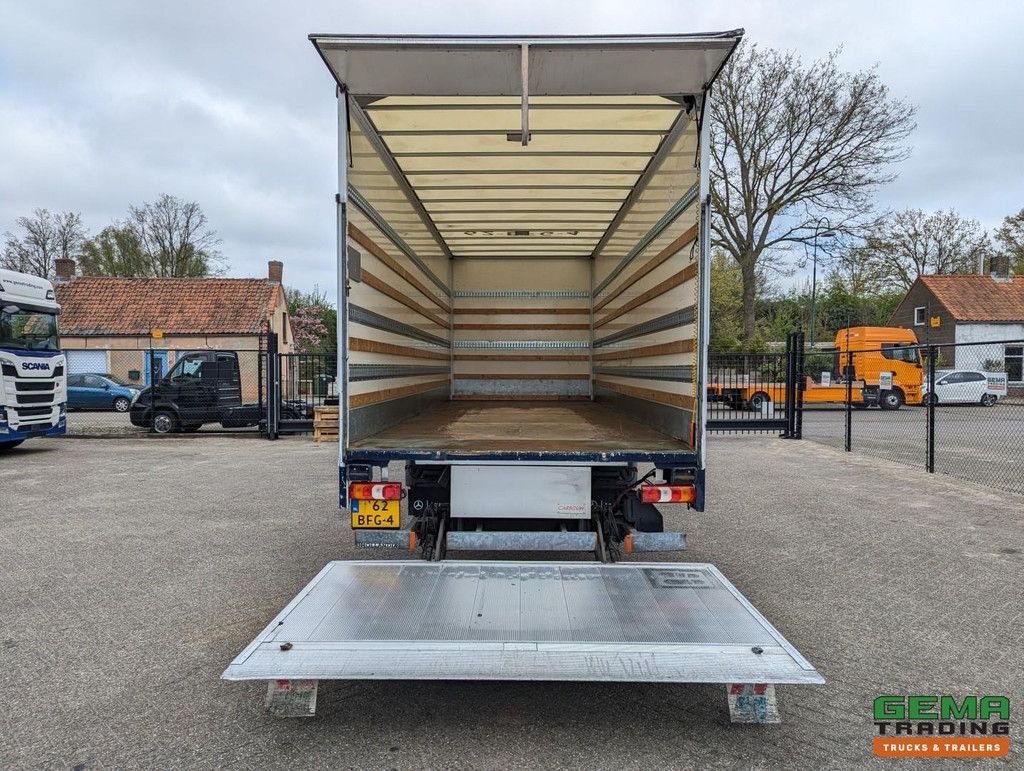 Sonstige Transporttechnik tipa Sonstige Mercedes Benz Atego 1321 4x2 Slaapcab Euro6A - Geslotenbak 7.58m + Laadklep 15, Gebrauchtmaschine u Oud Gastel (Slika 5)
