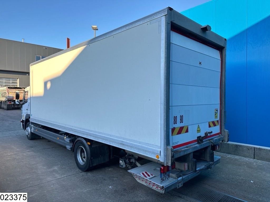 Sonstige Transporttechnik du type Sonstige Mercedes Benz Atego 1321 EURO 6, Dhollandia, Gebrauchtmaschine en Ede (Photo 4)