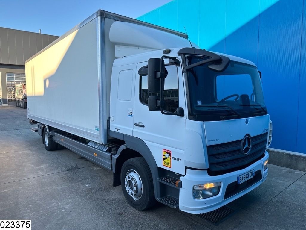 Sonstige Transporttechnik du type Sonstige Mercedes Benz Atego 1321 EURO 6, Dhollandia, Gebrauchtmaschine en Ede (Photo 3)