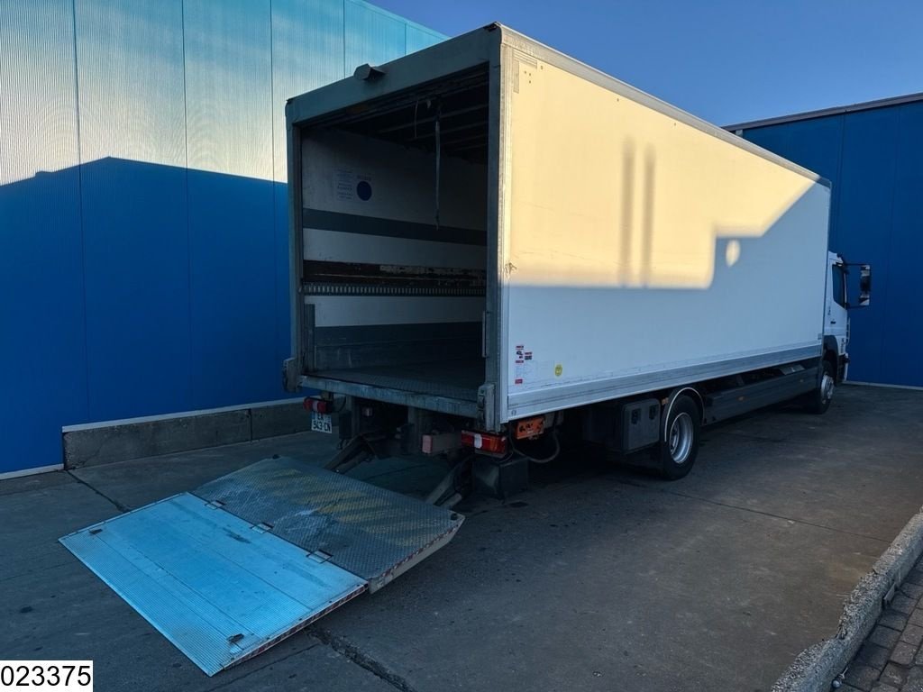 Sonstige Transporttechnik du type Sonstige Mercedes Benz Atego 1321 EURO 6, Dhollandia, Gebrauchtmaschine en Ede (Photo 2)