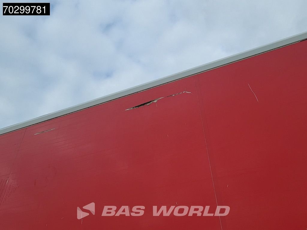 Sonstige Transporttechnik typu Sonstige Mercedes Benz Atego 1324 4X2 6 Cylinder 12t Automatic Tailgate Euro 6, Gebrauchtmaschine v Veghel (Obrázek 11)