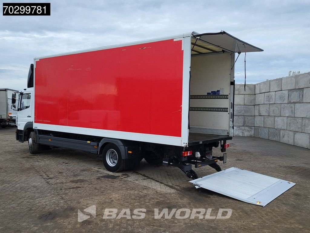 Sonstige Transporttechnik typu Sonstige Mercedes Benz Atego 1324 4X2 6 Cylinder 12t Automatic Tailgate Euro 6, Gebrauchtmaschine v Veghel (Obrázek 5)