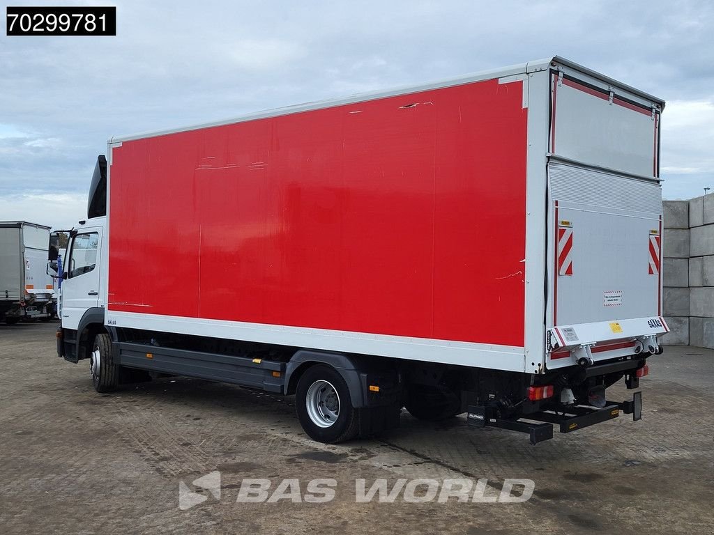 Sonstige Transporttechnik typu Sonstige Mercedes Benz Atego 1324 4X2 6 Cylinder 12t Automatic Tailgate Euro 6, Gebrauchtmaschine v Veghel (Obrázek 2)