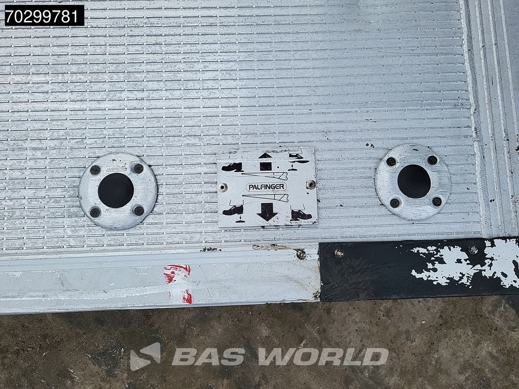 Sonstige Transporttechnik typu Sonstige Mercedes Benz Atego 1324 4X2 6 Cylinder 12t Automatic Tailgate Euro 6, Gebrauchtmaschine v Veghel (Obrázek 9)