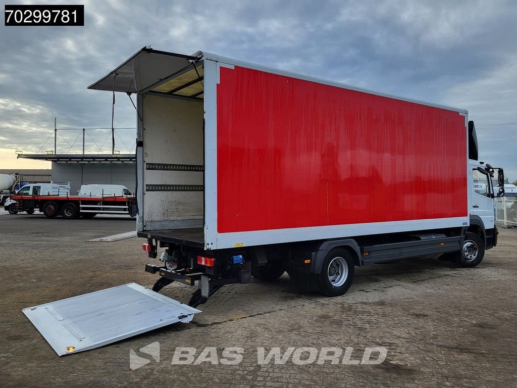 Sonstige Transporttechnik typu Sonstige Mercedes Benz Atego 1324 4X2 6 Cylinder 12t Automatic Tailgate Euro 6, Gebrauchtmaschine v Veghel (Obrázek 10)