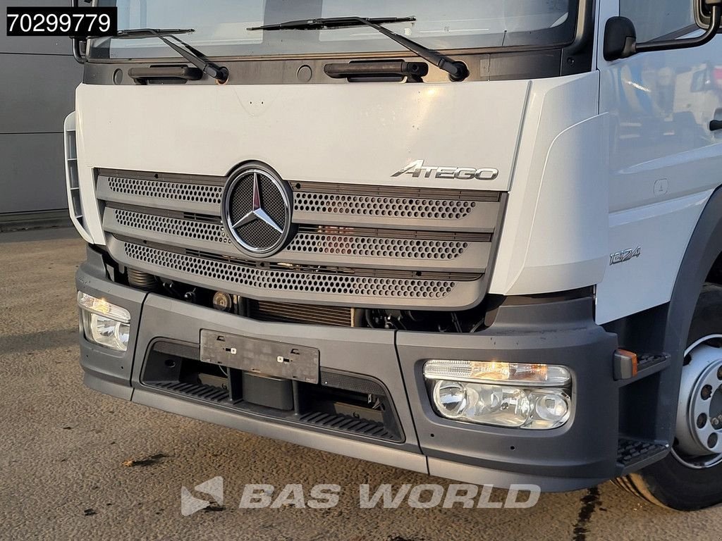 Sonstige Transporttechnik типа Sonstige Mercedes Benz Atego 1324 4X2 6-Cylinder Automatic Tailgate Euro 6, Gebrauchtmaschine в Veghel (Фотография 9)