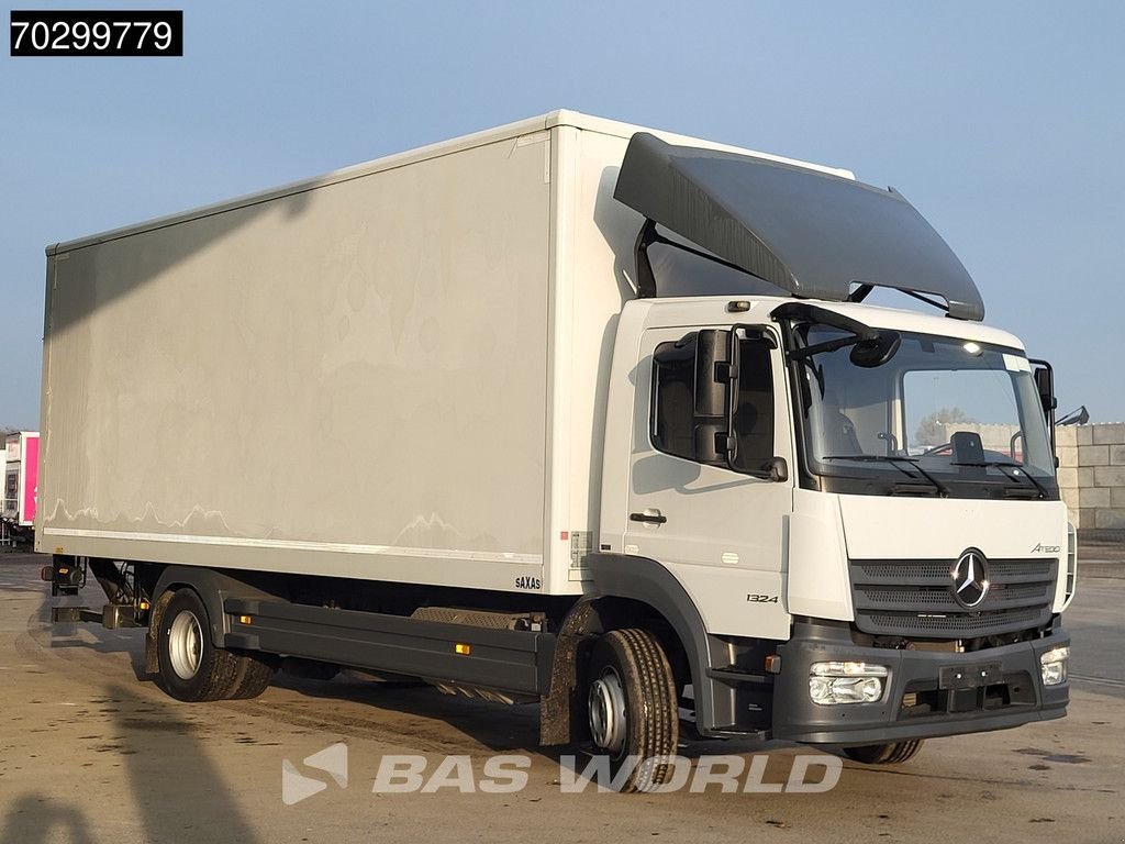 Sonstige Transporttechnik типа Sonstige Mercedes Benz Atego 1324 4X2 6-Cylinder Automatic Tailgate Euro 6, Gebrauchtmaschine в Veghel (Фотография 3)