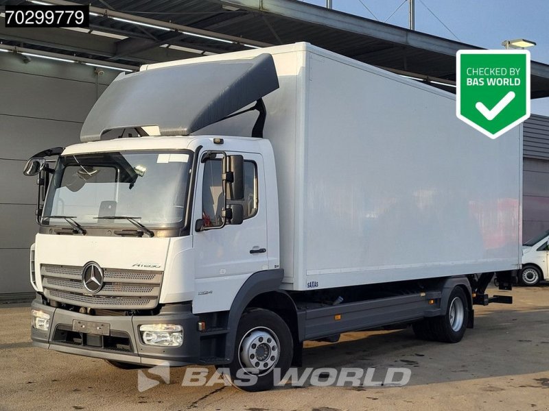 Sonstige Transporttechnik des Typs Sonstige Mercedes Benz Atego 1324 4X2 6-Cylinder Automatic Tailgate Euro 6, Gebrauchtmaschine in Veghel (Bild 1)