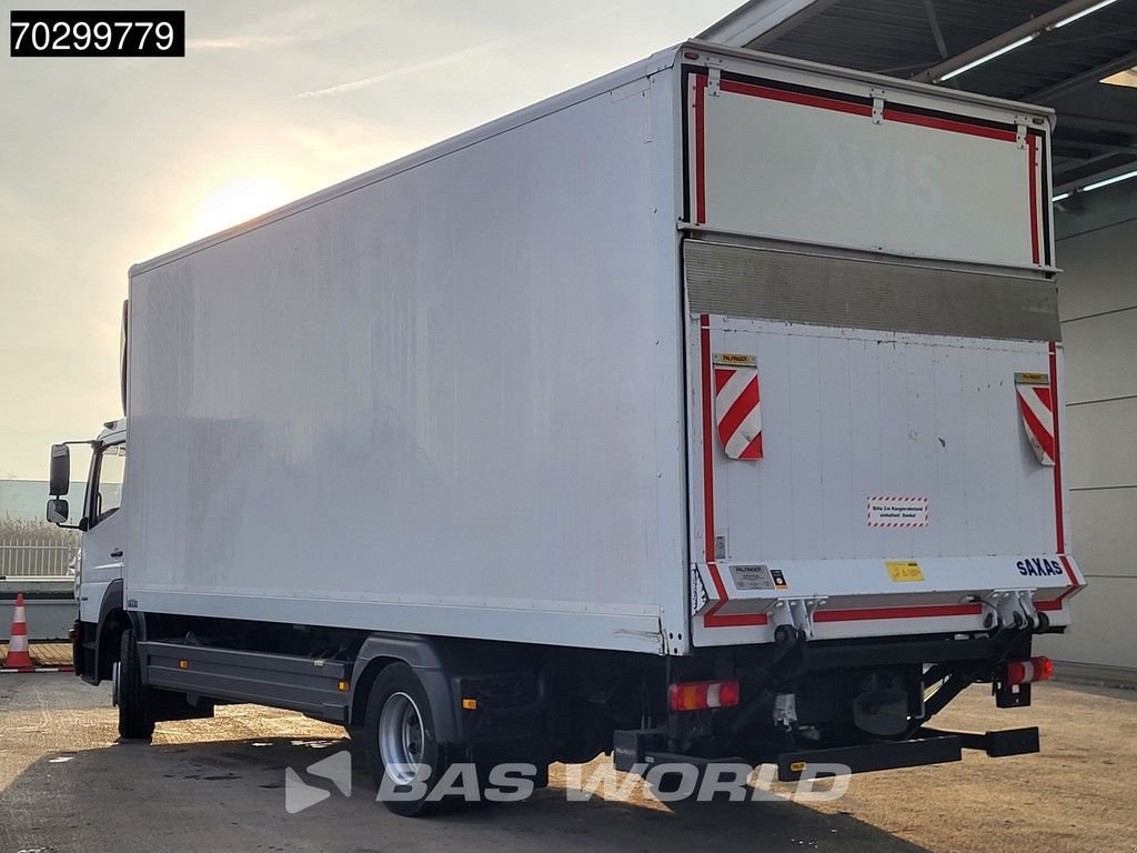 Sonstige Transporttechnik типа Sonstige Mercedes Benz Atego 1324 4X2 6-Cylinder Automatic Tailgate Euro 6, Gebrauchtmaschine в Veghel (Фотография 2)