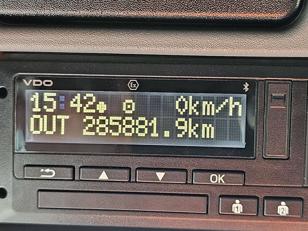 Sonstige Transporttechnik a típus Sonstige Mercedes Benz ATEGO 1324 AIRCO TAILLIFT, Gebrauchtmaschine ekkor: Vuren (Kép 10)