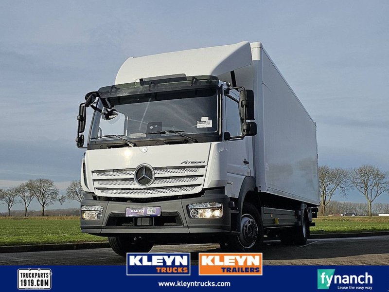 Sonstige Transporttechnik του τύπου Sonstige Mercedes Benz ATEGO 1330 MBB 1500 kg,AHK, Gebrauchtmaschine σε Vuren