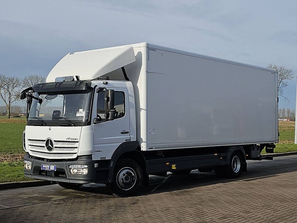 Sonstige Transporttechnik du type Sonstige Mercedes Benz ATEGO 1330 MBB 1500 kg,AHK, Gebrauchtmaschine en Vuren (Photo 2)
